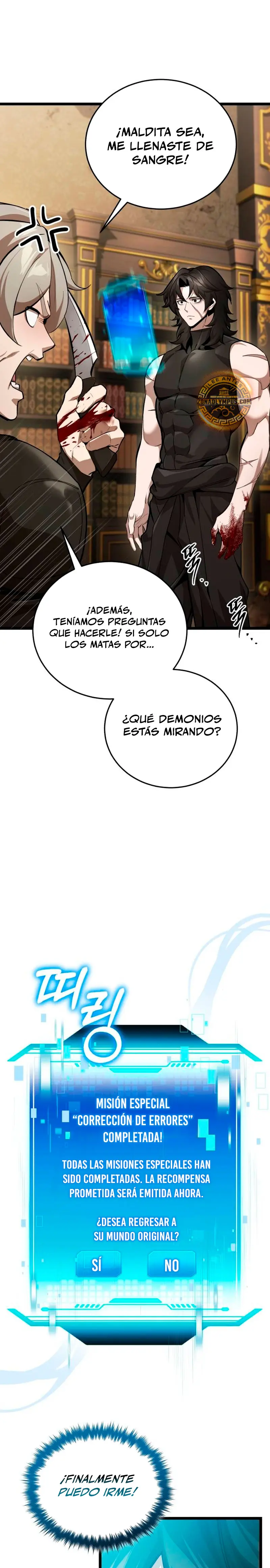 Ecos del Mundo Invertido capítulo 1, página 10