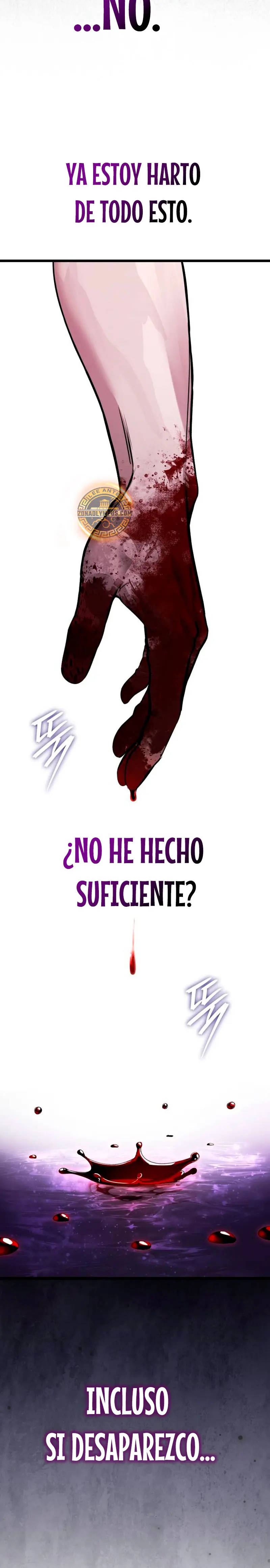 Ecos del Mundo Invertido capítulo 1, página 13