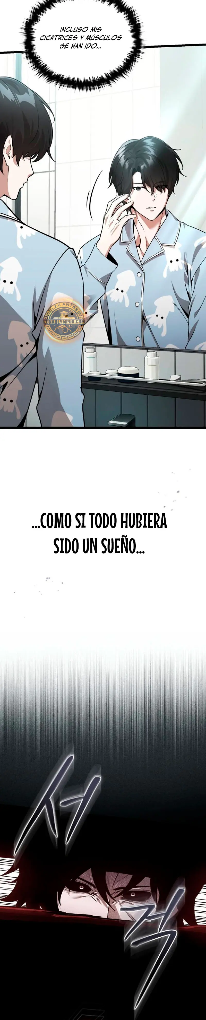 Ecos del Mundo Invertido capítulo 1, página 19