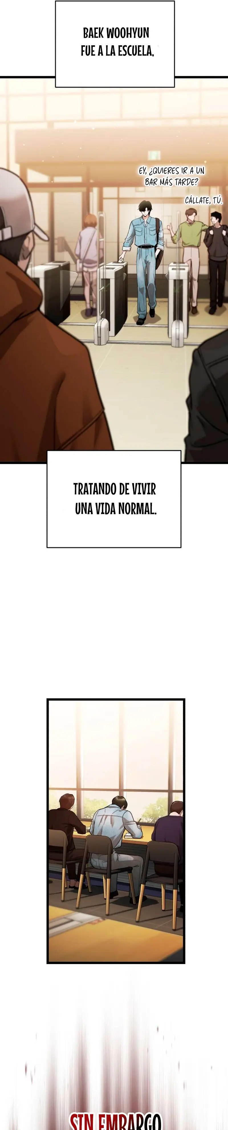 Ecos del Mundo Invertido capítulo 1, página 38