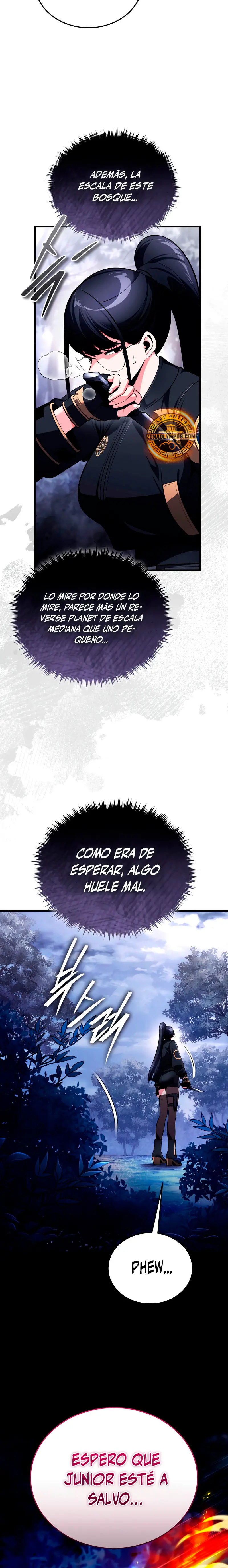 Ecos del Mundo Invertido capítulo 10, página 11