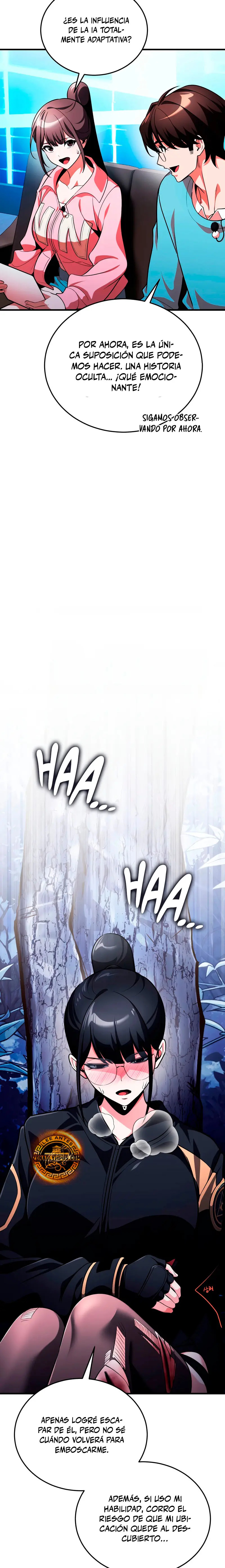Ecos del Mundo Invertido capítulo 10, página 30