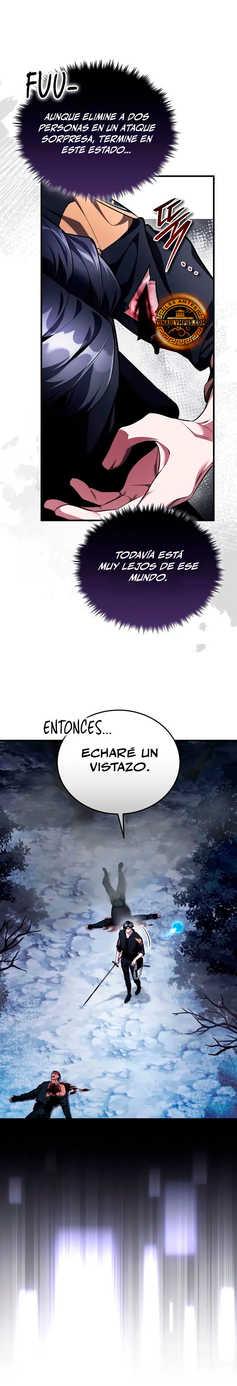 Ecos del Mundo Invertido capítulo 11, página 30