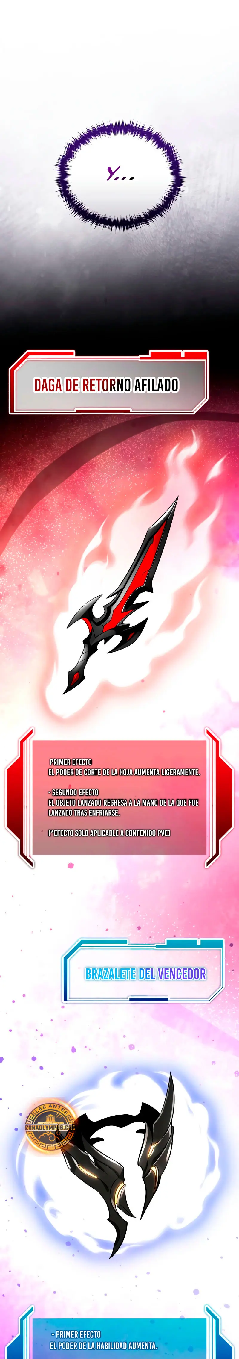 Ecos del Mundo Invertido capítulo 11, página 32