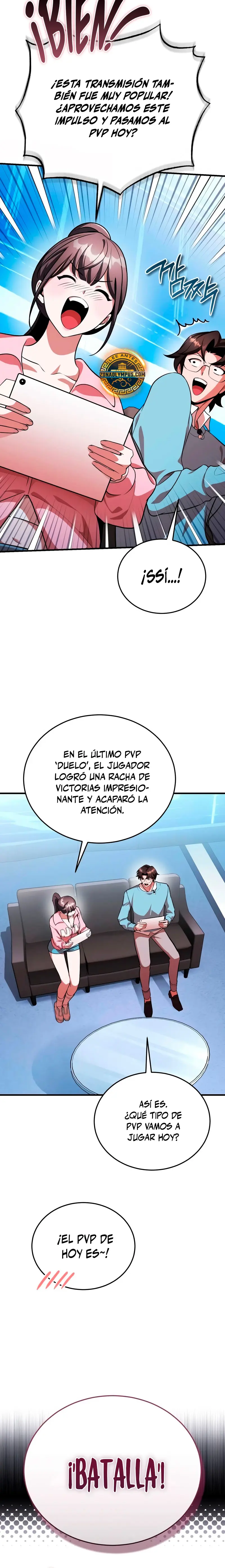 Ecos del Mundo Invertido capítulo 12, página 6