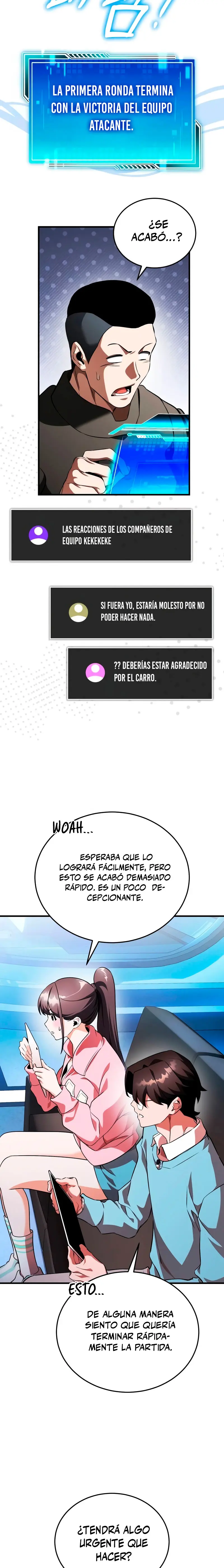 Ecos del Mundo Invertido capítulo 12, página 19