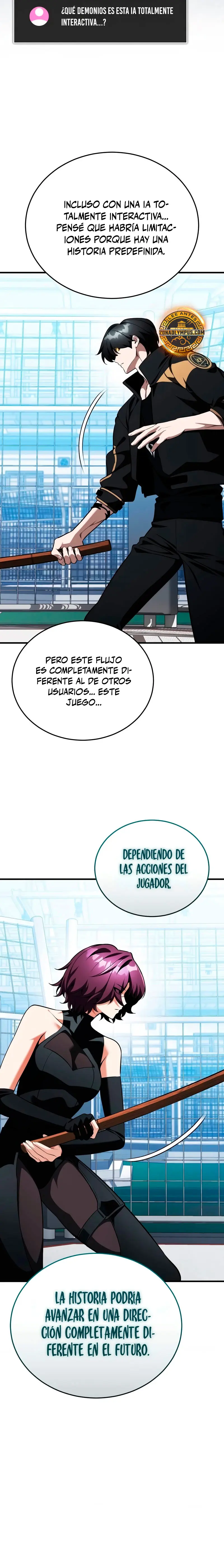 Ecos del Mundo Invertido capítulo 12, página 36