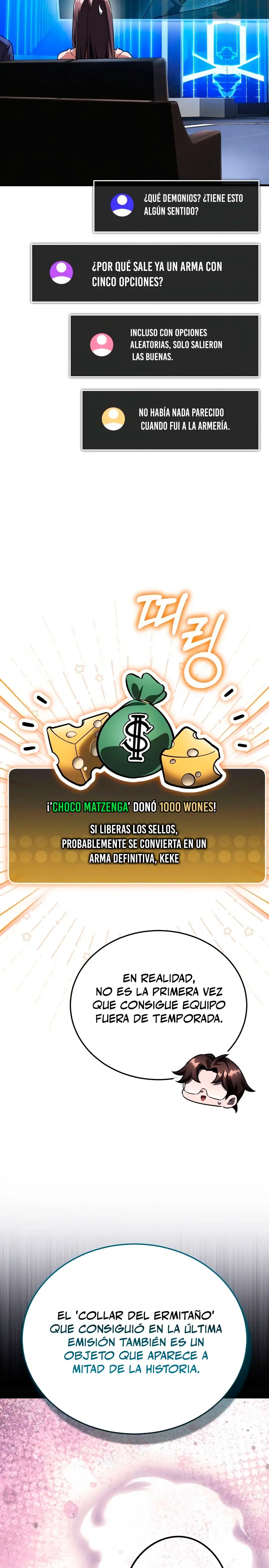 Ecos del Mundo Invertido capítulo 13, página 28