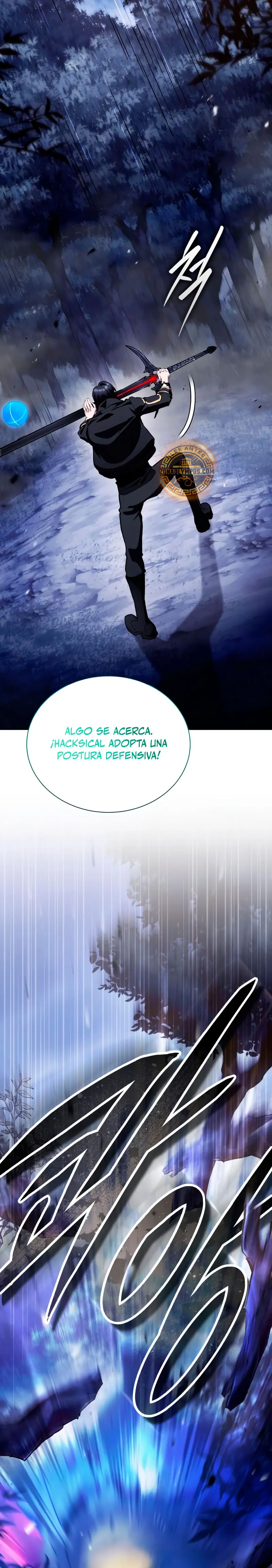 Ecos del Mundo Invertido capítulo 14, página 13