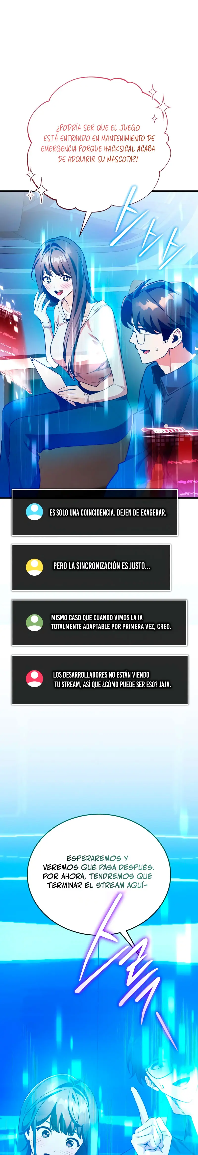 Ecos del Mundo Invertido capítulo 14, página 36