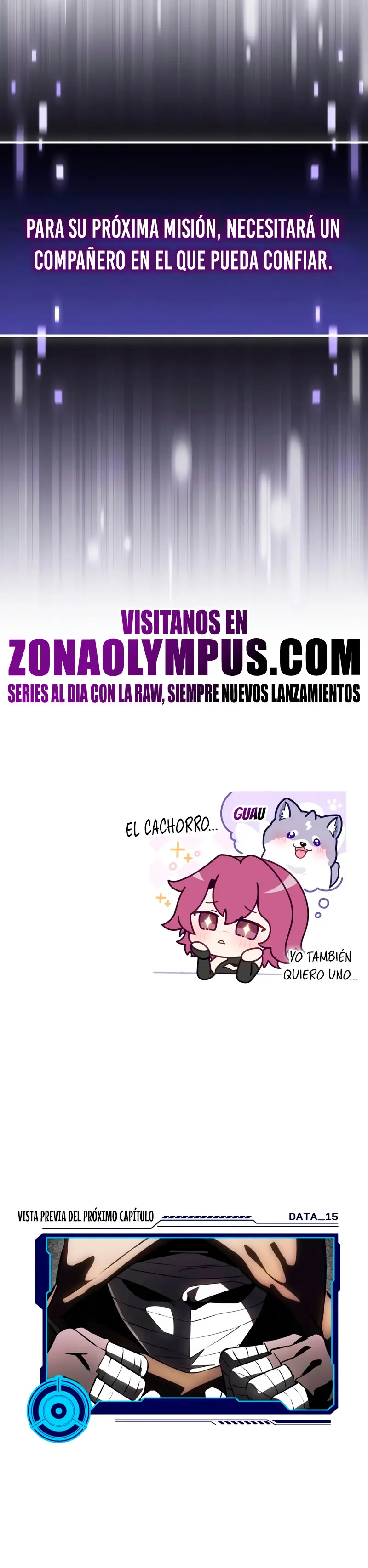 Ecos del Mundo Invertido capítulo 14, página 49