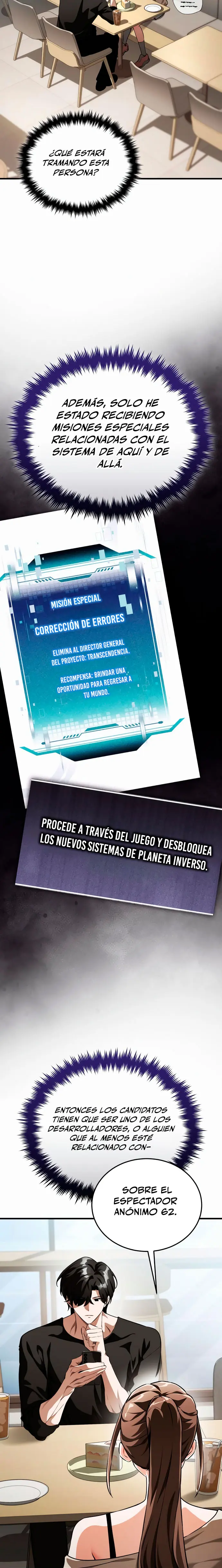 Ecos del Mundo Invertido capítulo 15, página 4