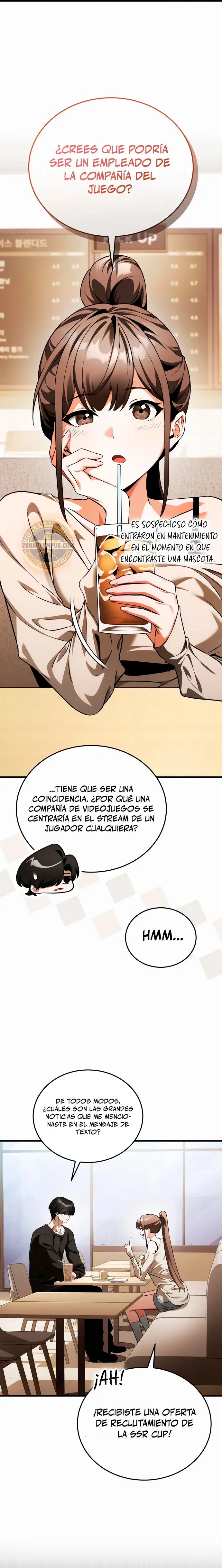 Ecos del Mundo Invertido capítulo 15, página 5