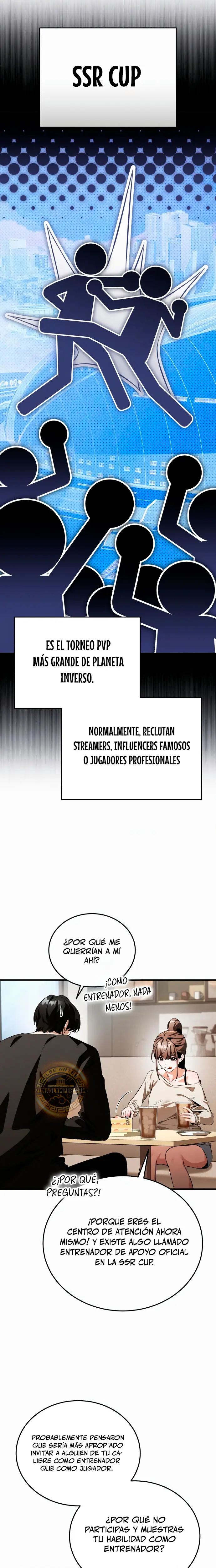 Ecos del Mundo Invertido capítulo 15, página 6