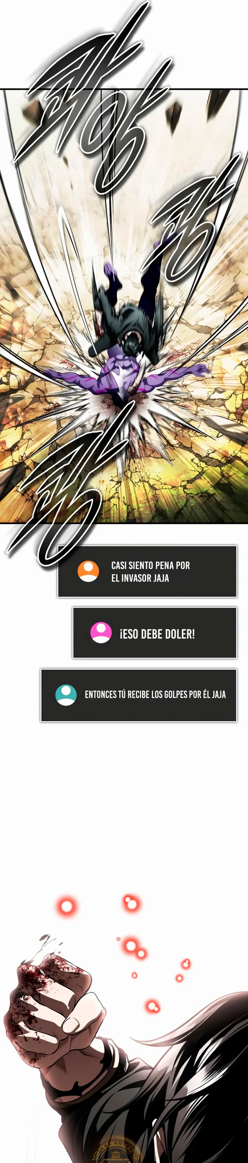 Ecos del Mundo Invertido capítulo 16, página 38