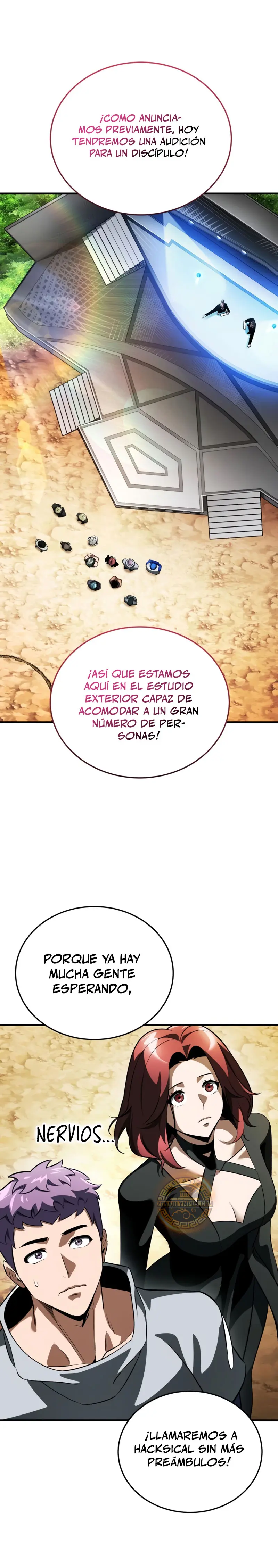 Ecos del Mundo Invertido capítulo 17, página 30