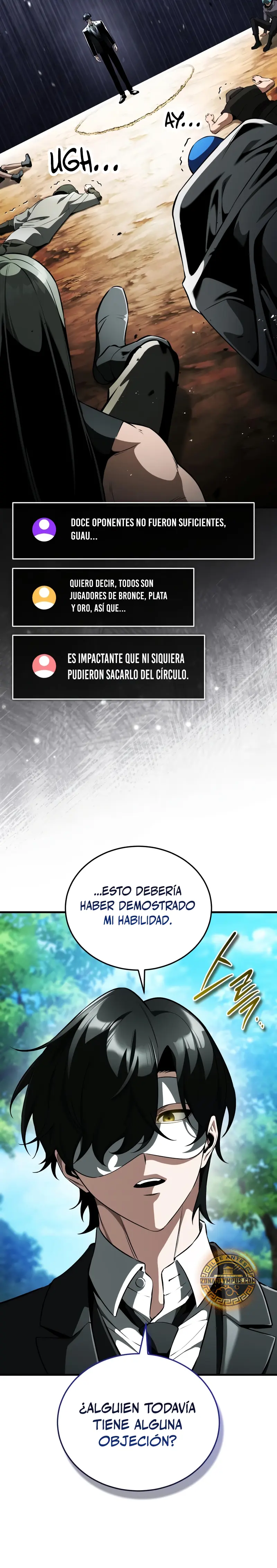 Ecos del Mundo Invertido capítulo 18, página 15