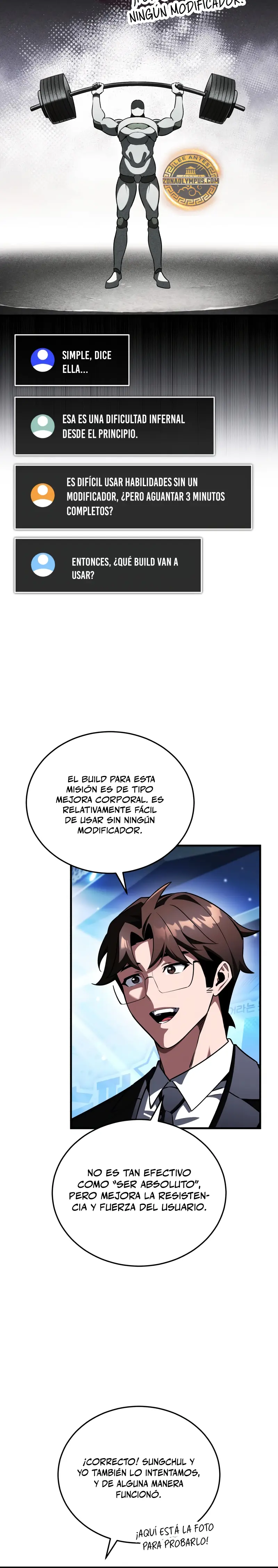 Ecos del Mundo Invertido capítulo 18, página 19