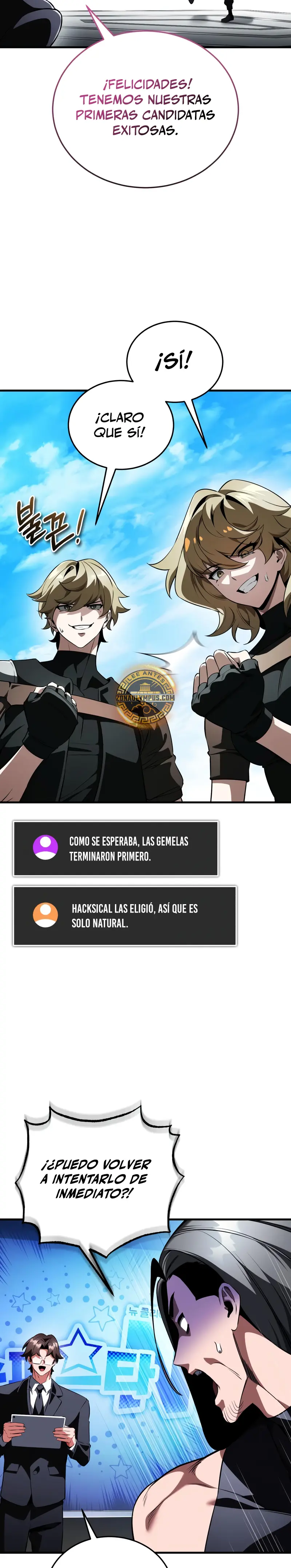 Ecos del Mundo Invertido capítulo 18, página 30