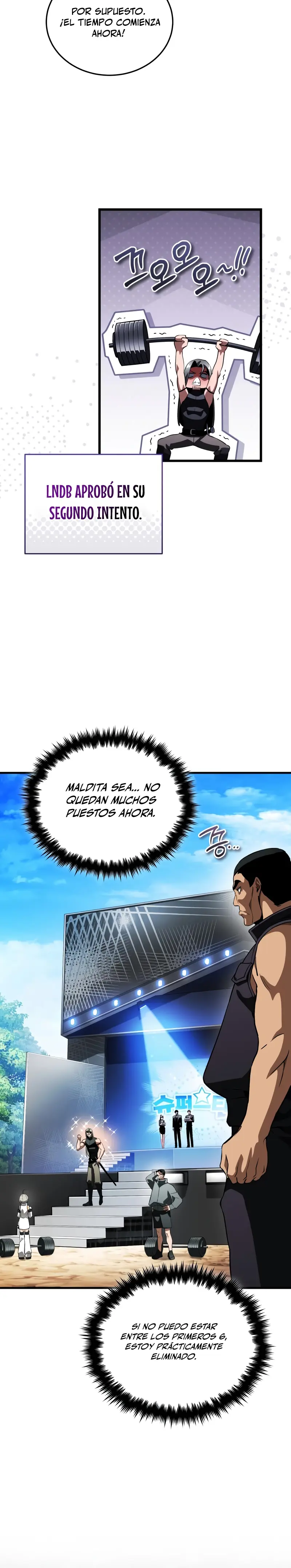 Ecos del Mundo Invertido capítulo 18, página 31