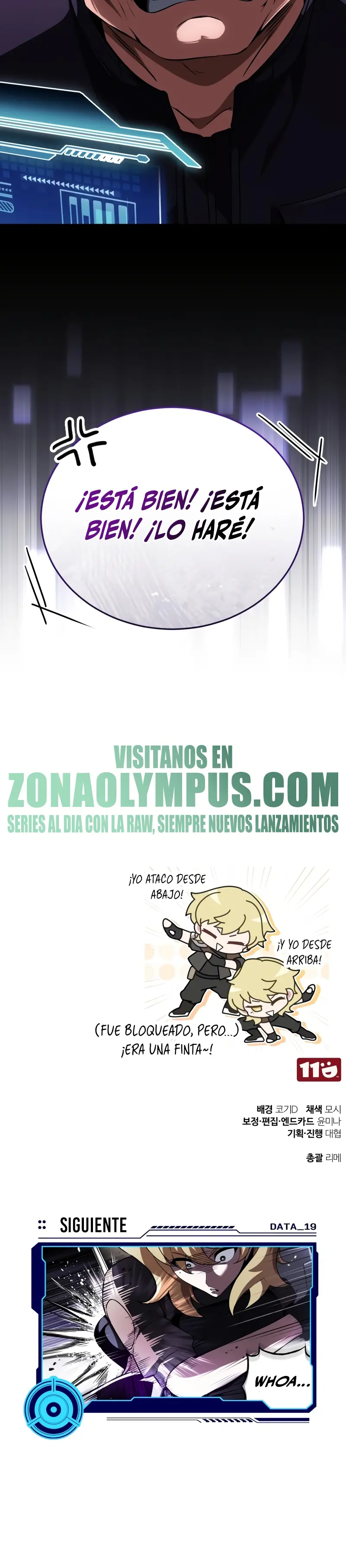 Ecos del Mundo Invertido capítulo 18, página 43