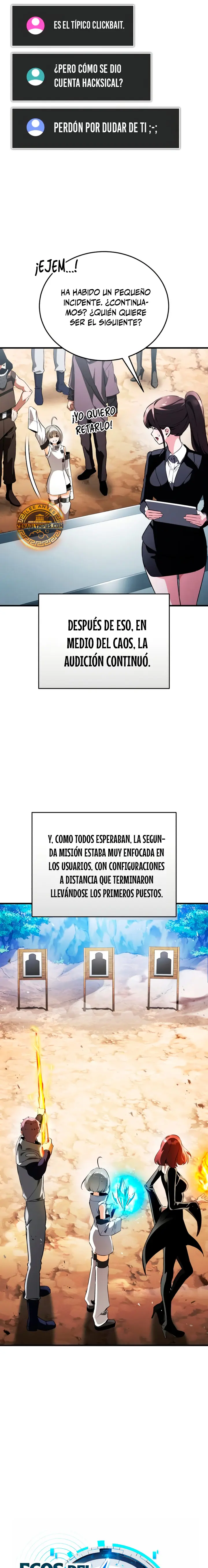 Ecos del Mundo Invertido capítulo 19, página 4