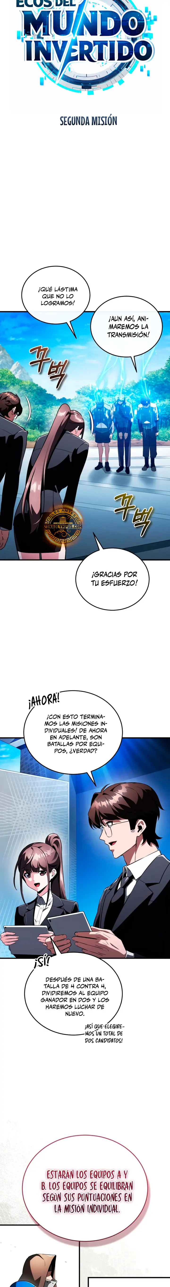 Ecos del Mundo Invertido capítulo 19, página 5