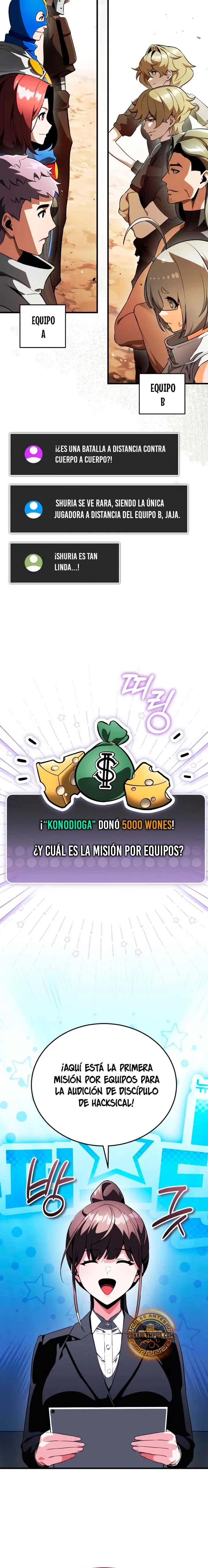 Ecos del Mundo Invertido capítulo 19, página 6