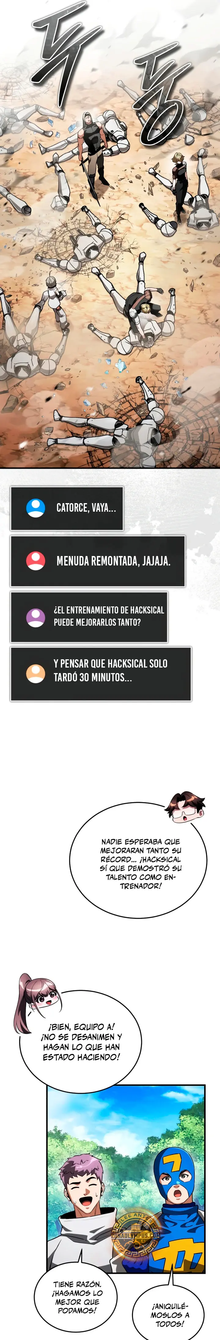 Ecos del Mundo Invertido capítulo 19, página 27