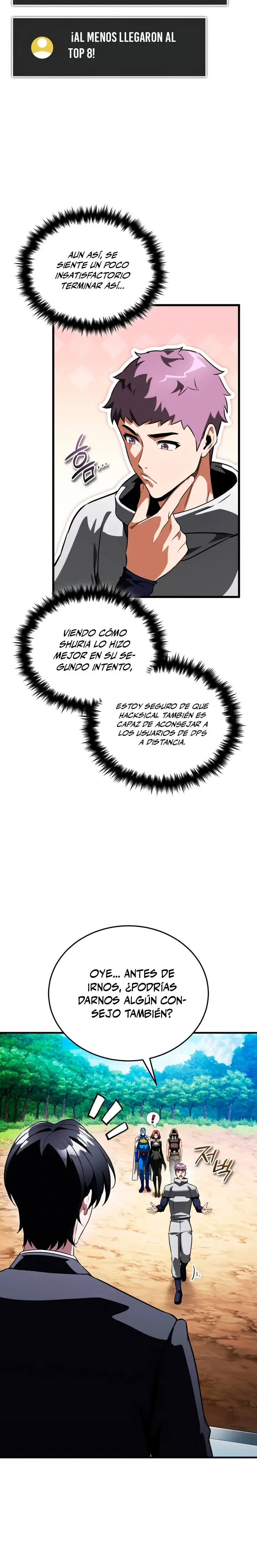 Ecos del Mundo Invertido capítulo 19, página 30