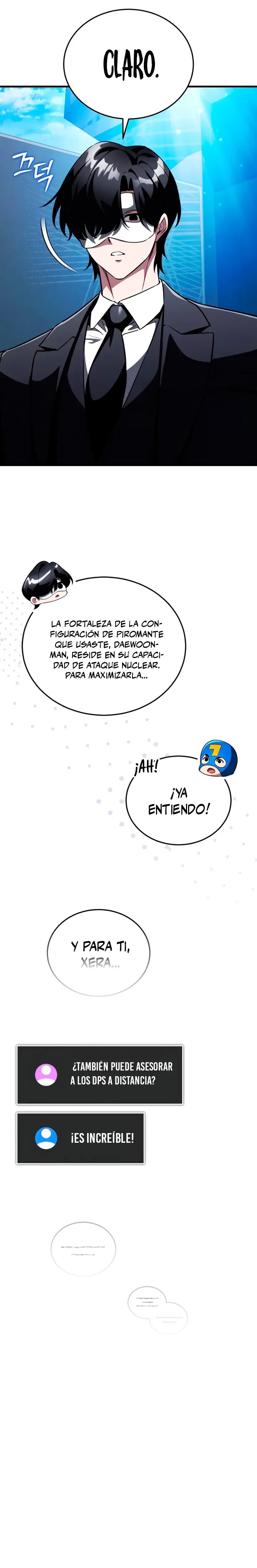 Ecos del Mundo Invertido capítulo 19, página 31