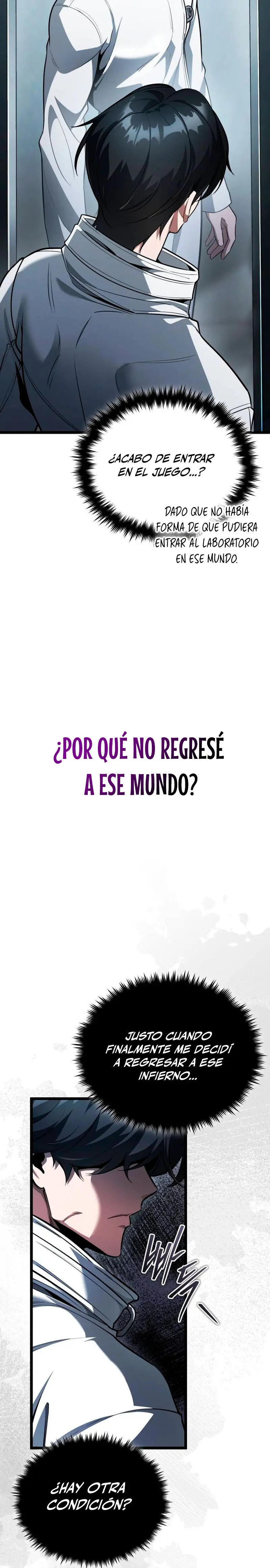 Ecos del Mundo Invertido capítulo 2, página 3