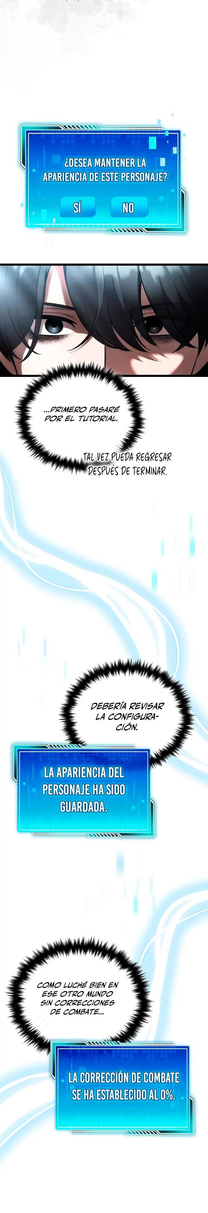 Ecos del Mundo Invertido capítulo 2, página 4