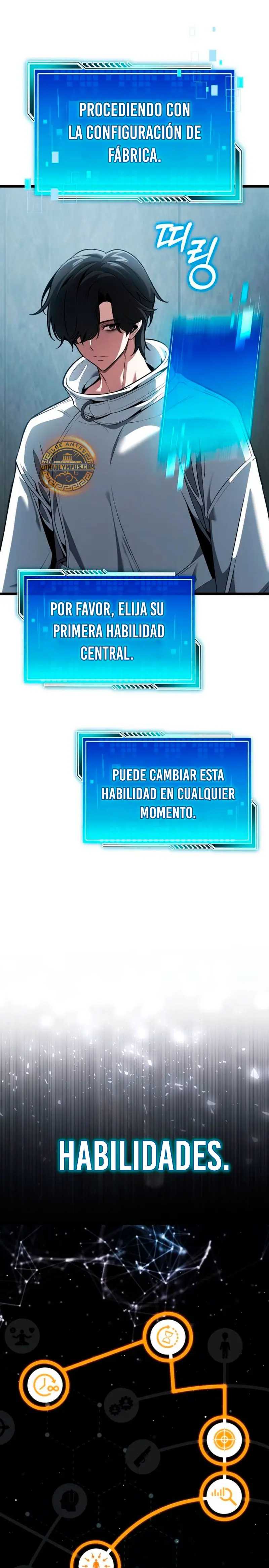 Ecos del Mundo Invertido capítulo 2, página 5