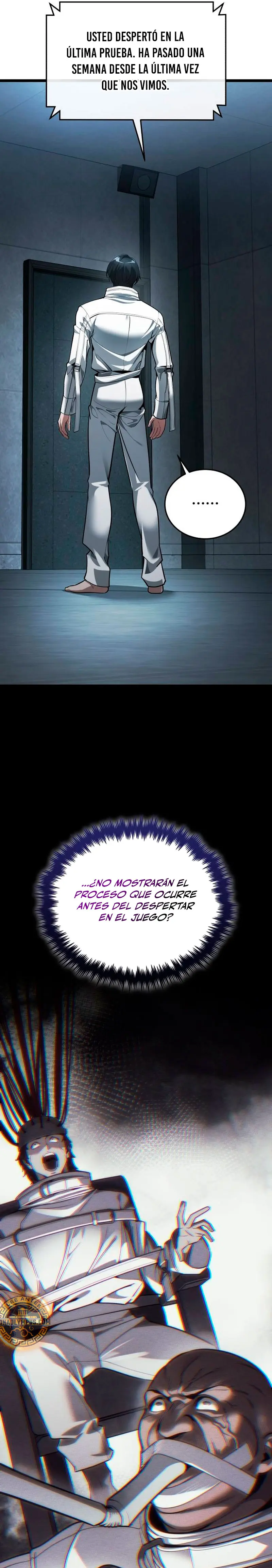 Ecos del Mundo Invertido capítulo 2, página 8