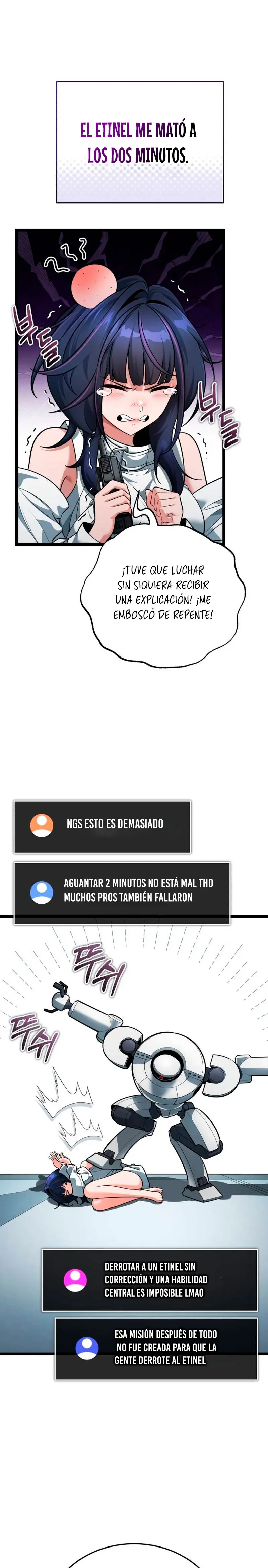 Ecos del Mundo Invertido capítulo 2, página 40