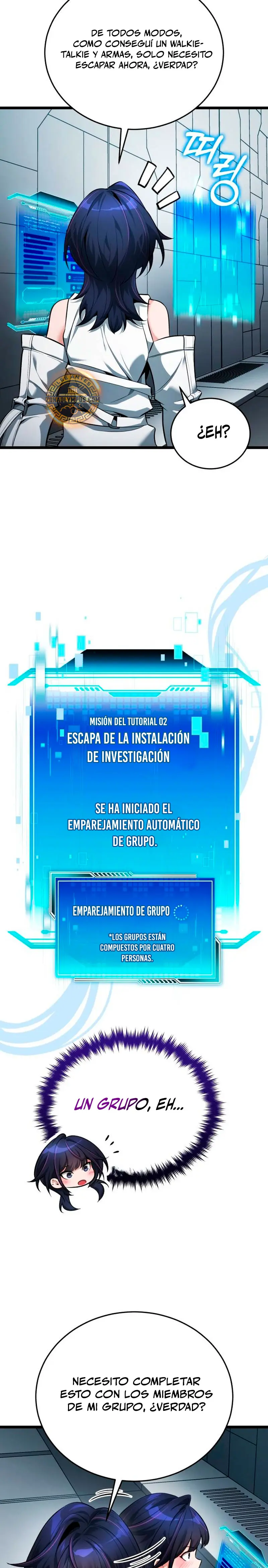 Ecos del Mundo Invertido capítulo 2, página 41