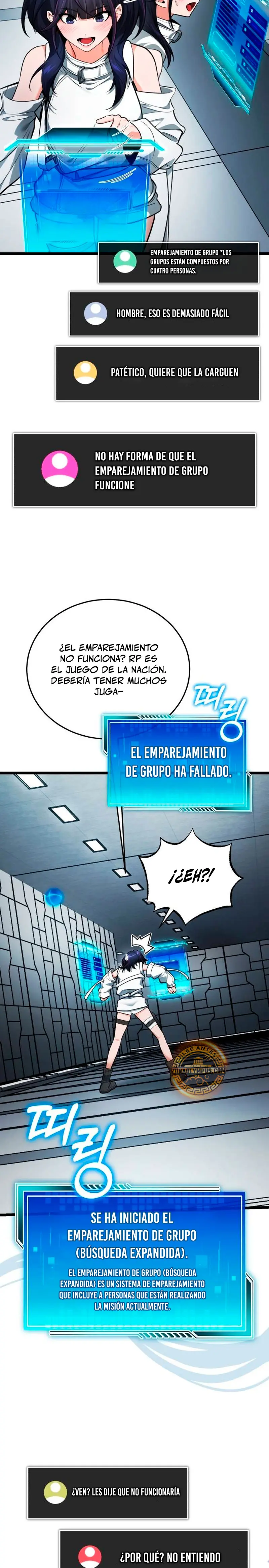 Ecos del Mundo Invertido capítulo 2, página 42