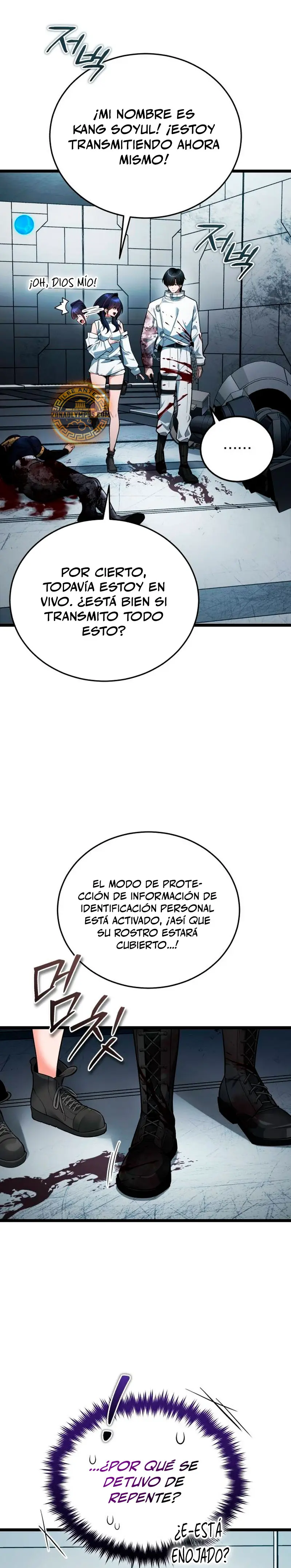Ecos del Mundo Invertido capítulo 2, página 53