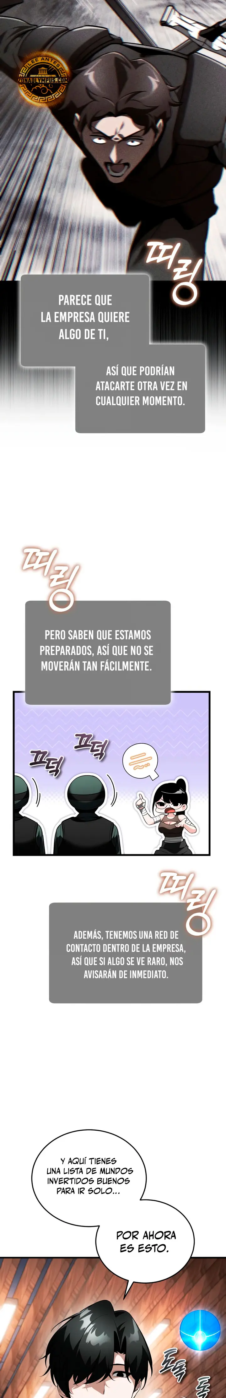 Ecos del Mundo Invertido capítulo 20, página 9