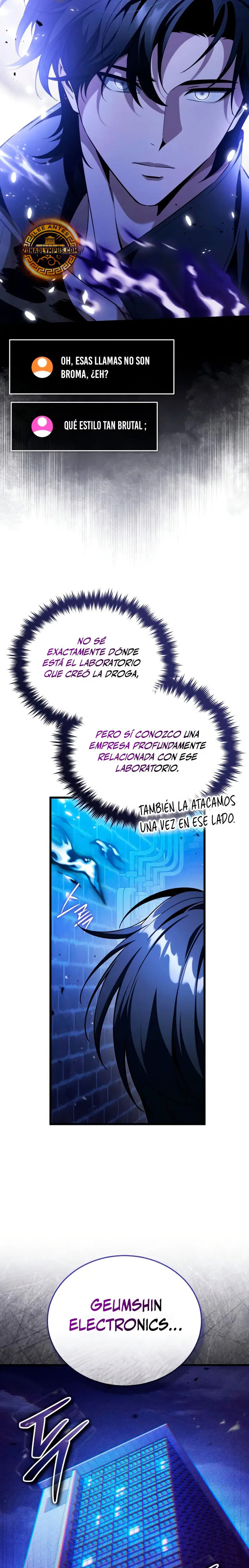 Ecos del Mundo Invertido capítulo 21, página 24