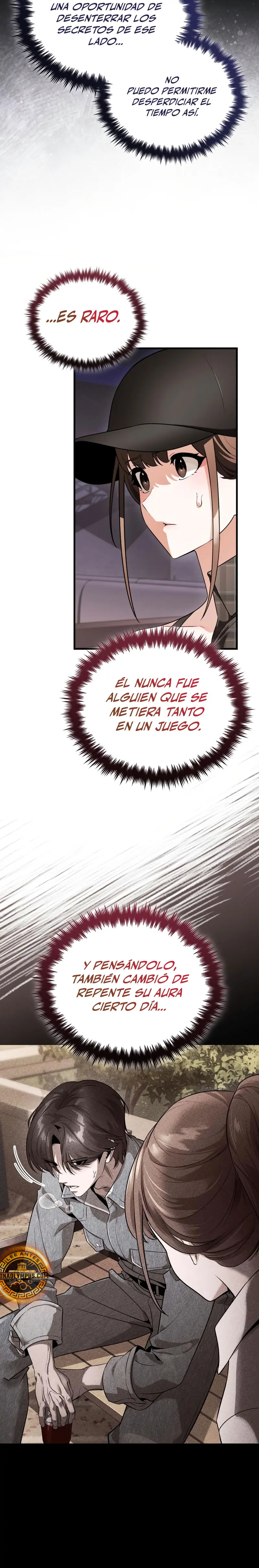 Ecos del Mundo Invertido capítulo 22, página 37