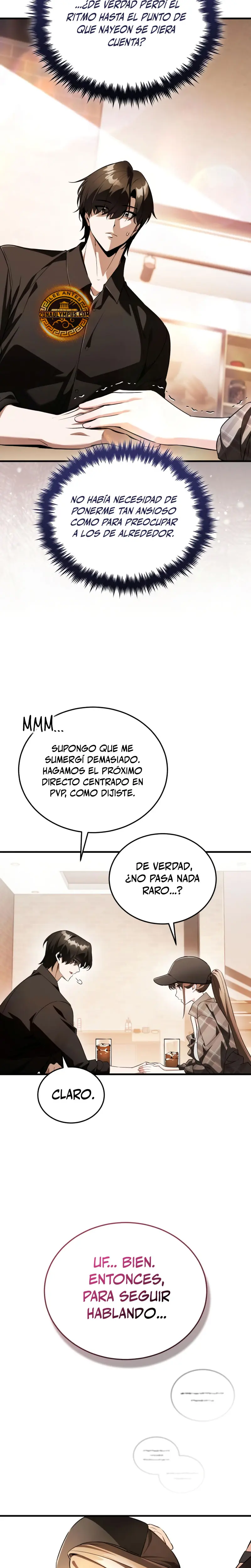 Ecos del Mundo Invertido capítulo 22, página 42