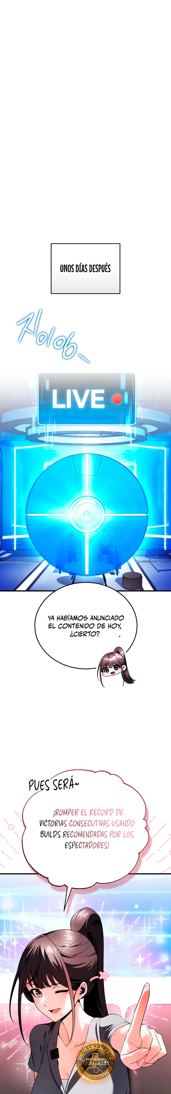 Ecos del Mundo Invertido capítulo 23, página 2