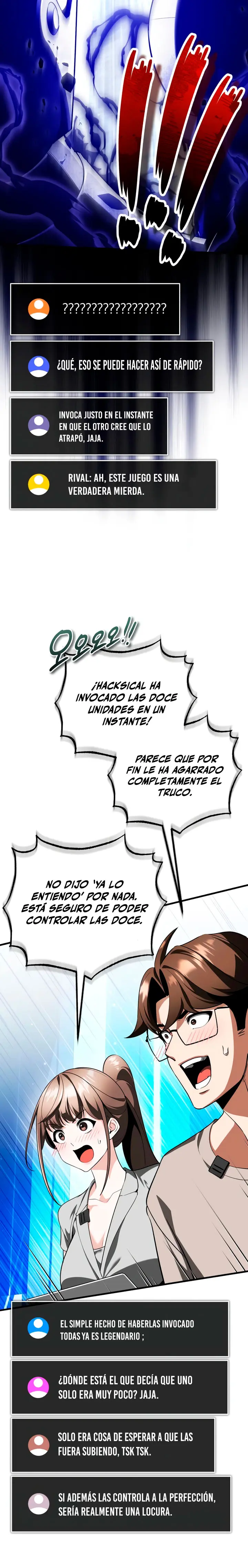 Ecos del Mundo Invertido capítulo 23, página 24