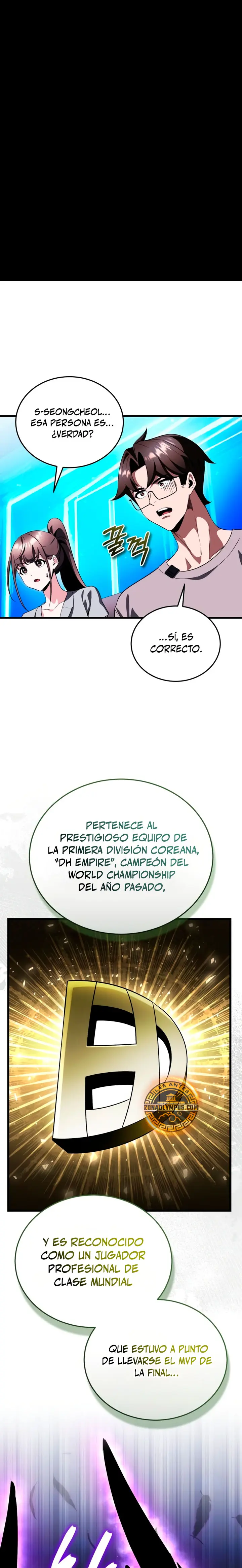 Ecos del Mundo Invertido capítulo 24, página 2