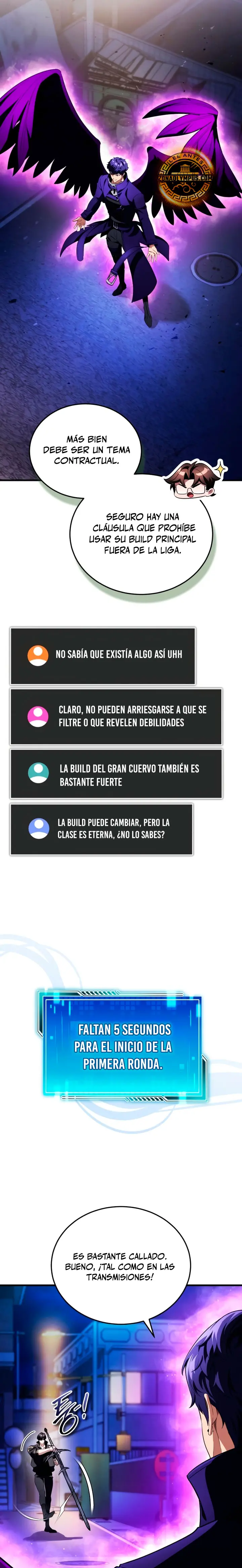 Ecos del Mundo Invertido capítulo 24, página 5