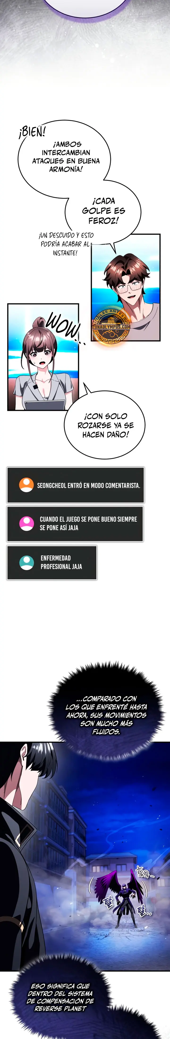 Ecos del Mundo Invertido capítulo 24, página 12
