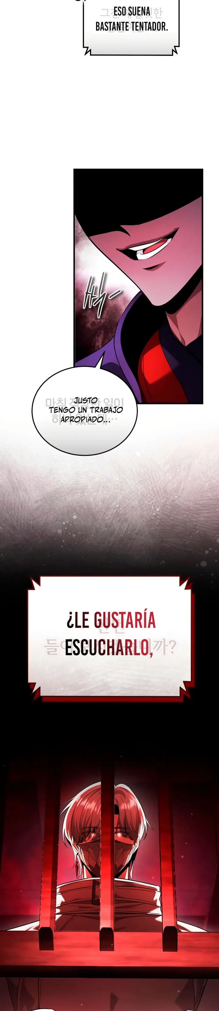 Ecos del Mundo Invertido capítulo 24, página 39