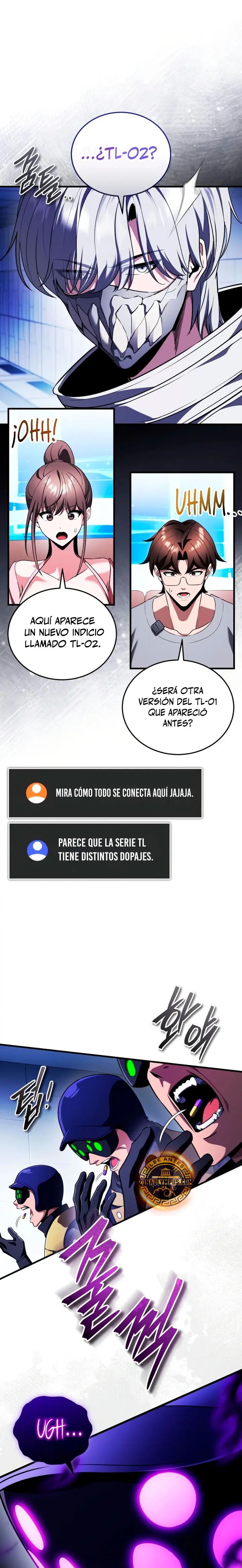 Ecos del Mundo Invertido capítulo 25, página 15